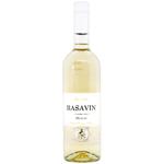 Basavin Muscat Wine white semi-sweet 11% 0.75l