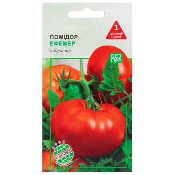 Agrokontrakt Tomatoes Ephemeral Seeds 0.3g - buy, prices for EKO Market - photo 1