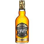 Виски Chivas Regal 15 лет 40% 0,7л