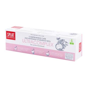 Splat Professional Ultracomplex Toothpaste 40ml - buy, prices for COSMOS - photo 2