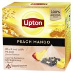 Lipton Peach Mango Black Tea 1.7g*20pcs