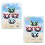 Коло надувне Зед Божа корівка з вусами 60см