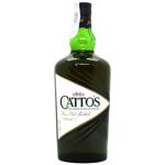 Виски Cattos 40% 1л