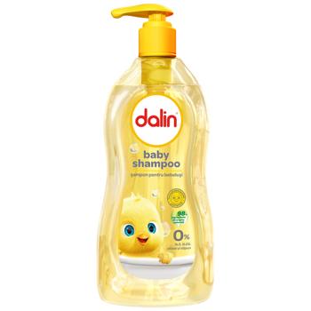 Шампунь Dalin дитячий 500мл - купити, ціни на КОСМОС - фото 1