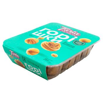 Tarta Gorishky Cakes with Condensed Milk 285g - buy, prices for Vostorg - photo 3