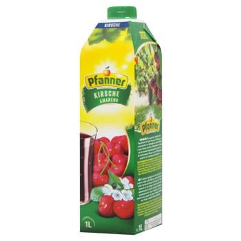 Pfanner Cherry Drink 30% 1l - buy, prices for WINETIME - photo 1