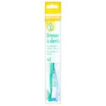 Toothbrush Auchan medium 2pcs China