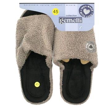 Капці домашні чоловічі Gemelli Гектор р.41-46 - купити, ціни на - фото 3