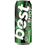 Напій енергетичний Best Shot Original 0,5л