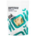 Вареники Winetime цільнозернові з лісовими грибами 400г