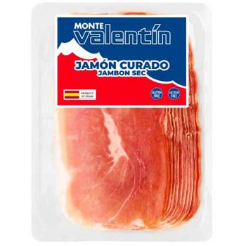 Monte Valentin Jamón Curado 100g - buy, prices for Chudo Market - photo 1