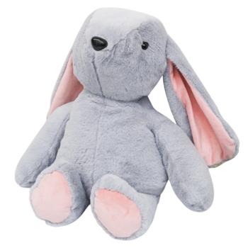 Игрушка мягкая MeriToys Кролик 50см - купить, цены на NOVUS - фото 1