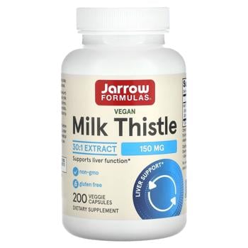 milk thistle jarrow formulas USA