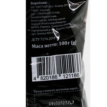 Zolotyi Slon Large-Leaf Black Tea 100g - buy, prices for - photo 3