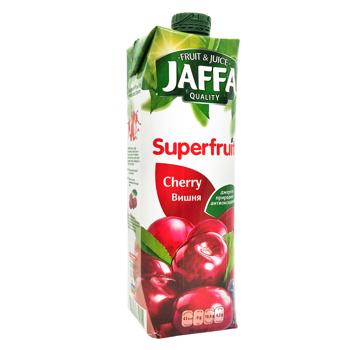 Нектар Jaffa Superfruits Вишневый 0,95л - купить, цены на Идеал - фото 3