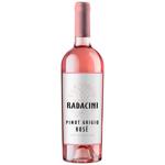 Вино Radacini Pinot Grigio рожеве сухе 12,5% 0,75л