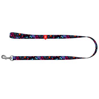 Waudog Nylon Leash 122cm/25mm with Endless Worlds Design - buy, prices for MasterZoo - photo 2