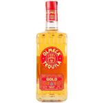 Olmeca Gold Tequila 38% 0.7l