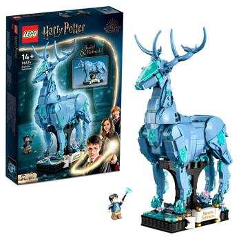 Lego Harry Potter Expecto Patronum Building Set 76414 - buy, prices for METRO - photo 4