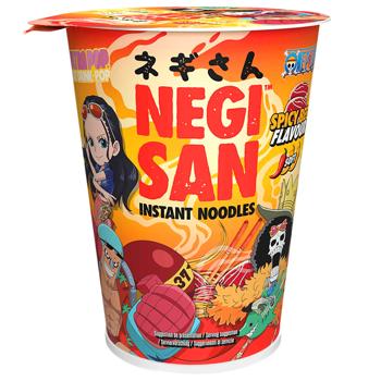 Лапша ULTRA POP One Piece гостра яловичина И144 (Франція) - buy, prices for COSMOS - photo 1