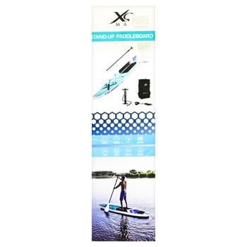 XQ Max Stand-Up Paddleboard 350x79x15cm - buy, prices for METRO - photo 2