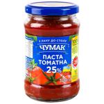 Chumak Tomato Paste 25% 300g