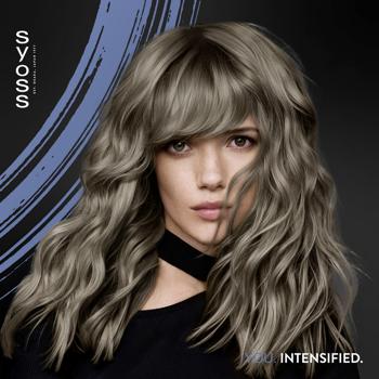 Крем-краска для волос Syoss Permanent Cool Color 6-46 Темно-русый 115мл - купить, цены на NOVUS - фото 8