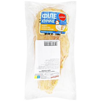 Філе куряче Глобино копчено-варене - купити, ціни на Auchan - фото 1