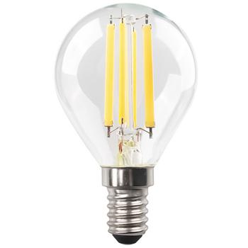 Auchan LED Light Bulb G45 E14 6.5W 4000K - buy, prices for Auchan - photo 2