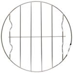 Подставка под горячее Зед 19х20см