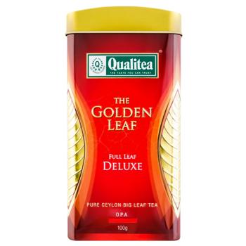 Чай чорний Qualitea Sunset великолистовий 100г - купити, ціни на - фото 2