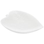 LED Leaf Deep Oval Dish 20x15.5x4cm