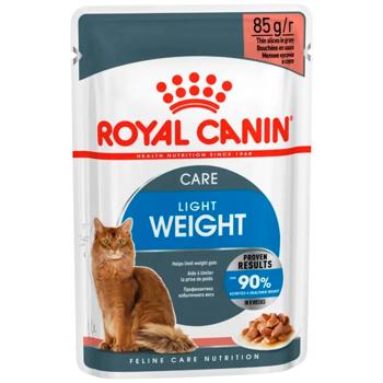 Royal Canin Care Light Weight Wet Food for Overweight Cats 85g - buy, prices for MasterZoo - photo 1