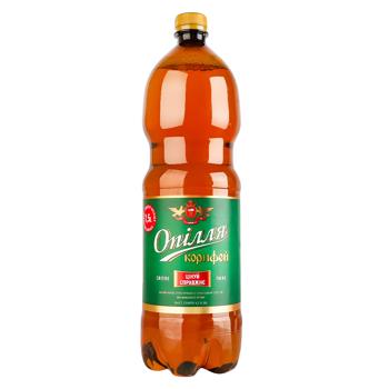 Opillia Koryfei Light Beer 4.2% 1.5l - buy, prices for NOVUS - photo 1