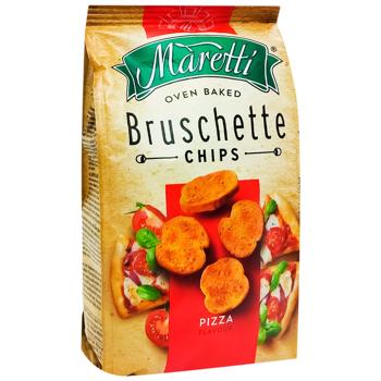 Maretti with pizza bruschette chips 70g - buy, prices for - photo 3