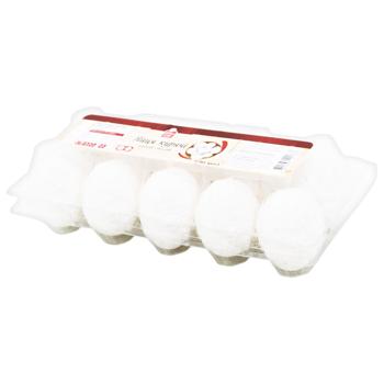 Fine Life Chicken Eggs C0 10pcs - buy, prices for METRO - photo 1