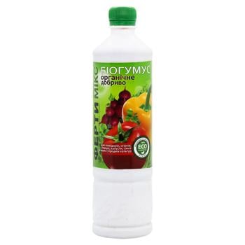 Fertimix Biohumus Fertilizer for Vegetables 0.57l