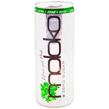 Moloko Citrus Elderflower Sugar-free Carbonated Drink 250ml