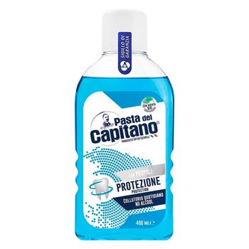 Ополаскиватель для ротовой полости Pasta del Capitano Protection 400мл