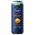 Гель для душу Nivea Men Спорт 2в1 для тіла і волосся 500мл