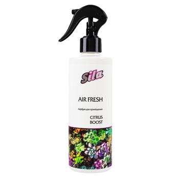 Sila Air Fresh Citrus Boost Room Fragrance 400ml
