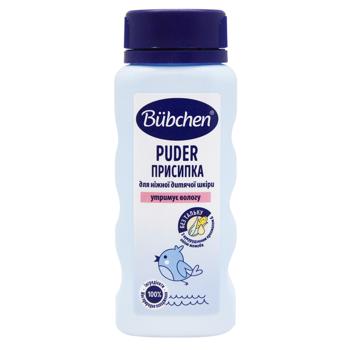 Bubchen Baby powder From Birth 80g