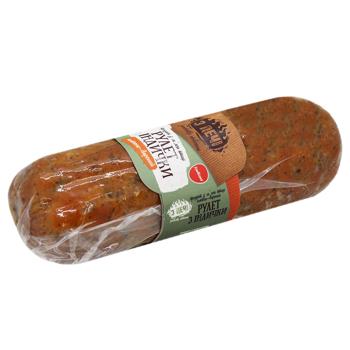 Рулет из индейки Глобино Из Печи - купить, цены на МегаМаркет - фото 2