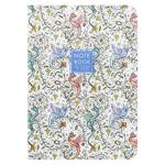 Блокнот Bourgeois клітинка А5 64 аркуші