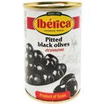Маслини Iberica Econom без кісточки 280г