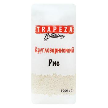 Trapeza Round Grain Rice 1kg - buy, prices for NOVUS - photo 2