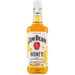 Віскі Jim Beam Honey 32,5% 0,7л