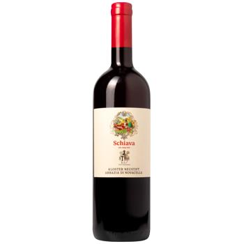 Abbazia Di Novacella Schiava Red Dry Wine 12.5% 0.75l - buy, prices for WINETIME - photo 1