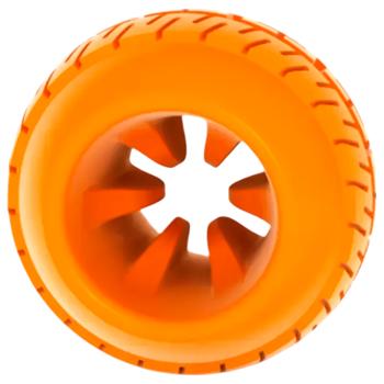 Игрушка для собак Pet Fun Мяч для лакомства 7см цвет в ассортименте - купить, цены на MasterZoo - фото 3