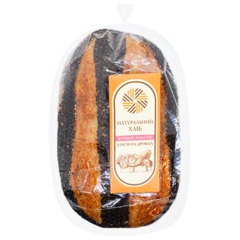 Bread Zhornova sesame 400g - buy, prices for WINETIME - photo 1